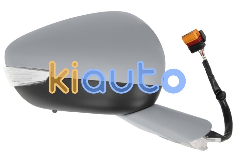 Espejo retrovisor peugeot 508 2010-2014 electrico / termico / piloto intermitente / con sonda / imprimado / derecho OE 8154SG
