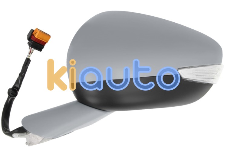 Espejo retrovisor peugeot 508 2014-2018 electrico / termico / piloto intermitente / imprimado / izquierdo OE 8154SF