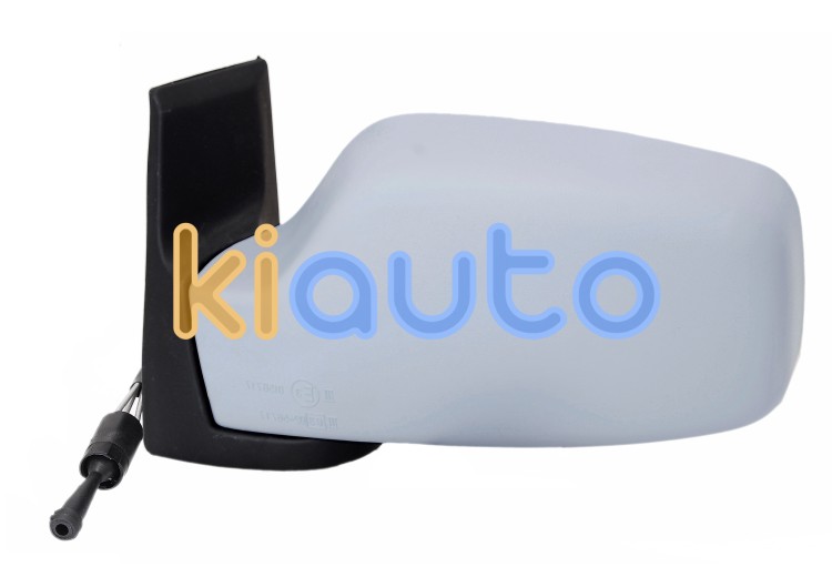 Espejo retrovisor peugeot 806 1994-2002 mecanico / imprimado / izquierdo OE 8149F7