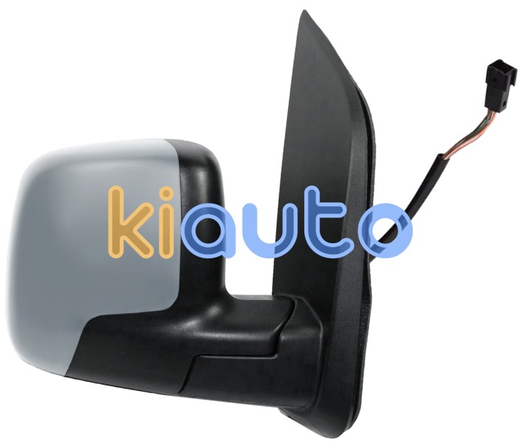 Espejo retrovisor peugeot bipper 2008-2016 electrico / termico / sonda / imprimado / derecho