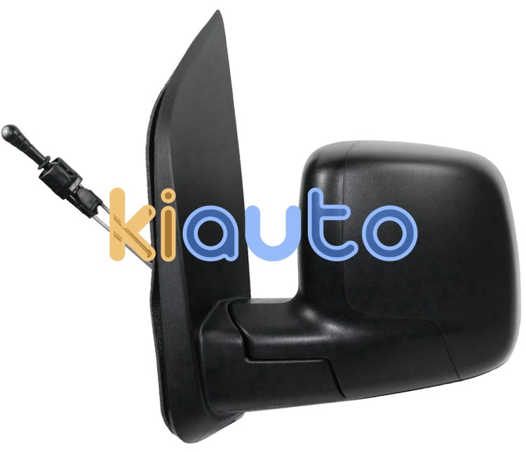 Espejo retrovisor peugeot bipper 2008-2016 mecanico / izquierdo
