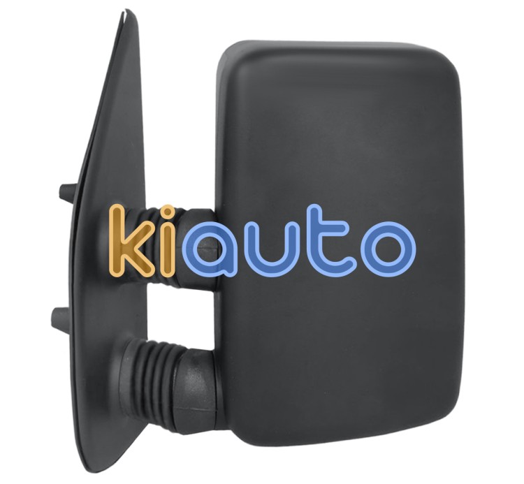 Espejo retrovisor peugeot boxer 1994-1999 brazo corto / manual / izquierdo OE 1312467080 / 8148EQ / 8153GT
