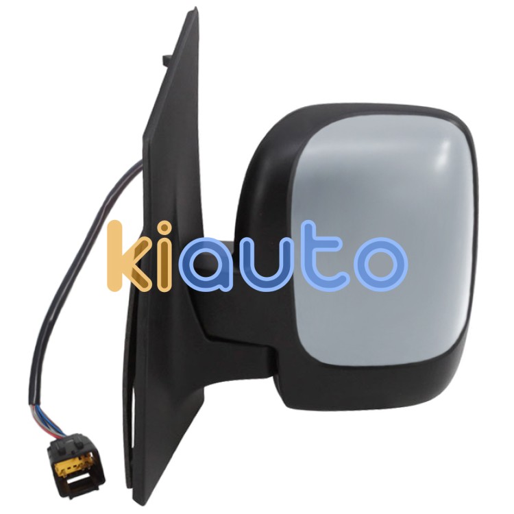 Espejo retrovisor peugeot expert 2007-2016 1 cristal / electrico / termico / imprimado / izquierdo OE 8153L7