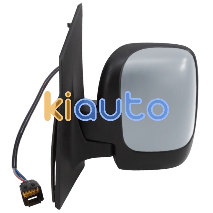 Espejo retrovisor peugeot expert 2007-2016 2 cristales / electrico / termico / abatible electricamente / imprimado / izquierdo OE 8153GE