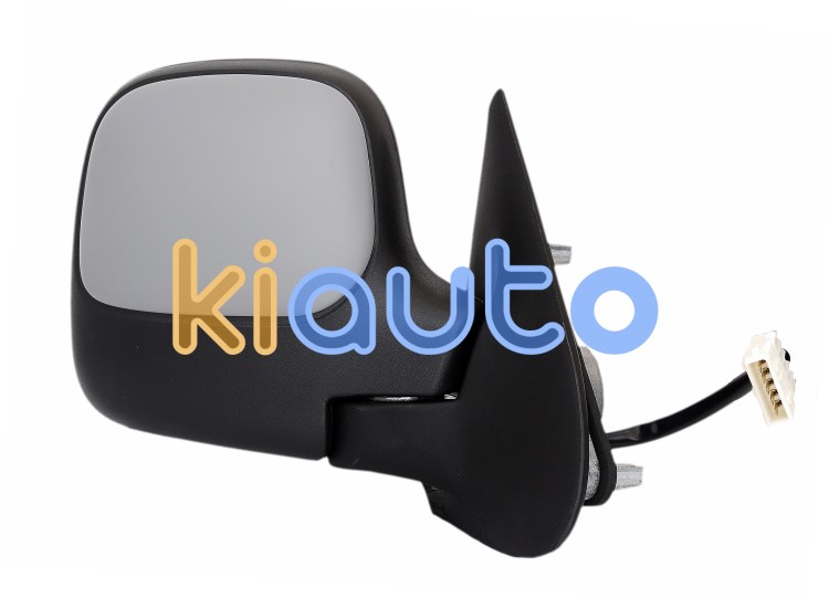 Espejo retrovisor peugeot partner 1996-2003 electrico / termico / imprimado / derecho OE 8153JN