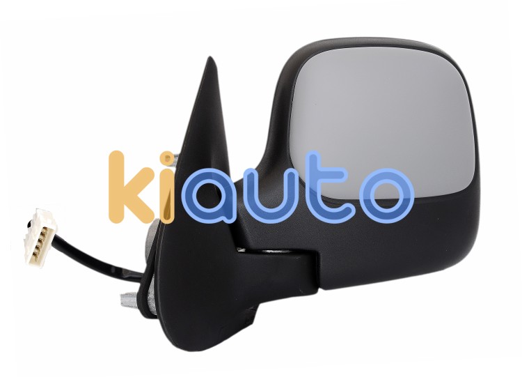 Espejo retrovisor peugeot partner 2003-2008 electrico / termico / imprimado / izquierdo OE 8149E1