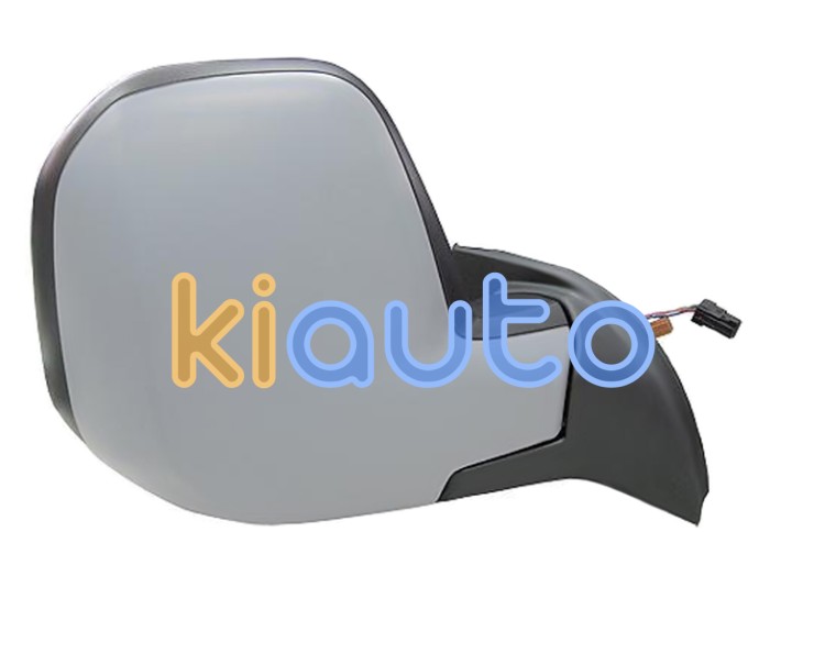 Espejo retrovisor peugeot partner 2008-2012 electrico / termico / con sonda / imprimado / derecho OE 8153TT