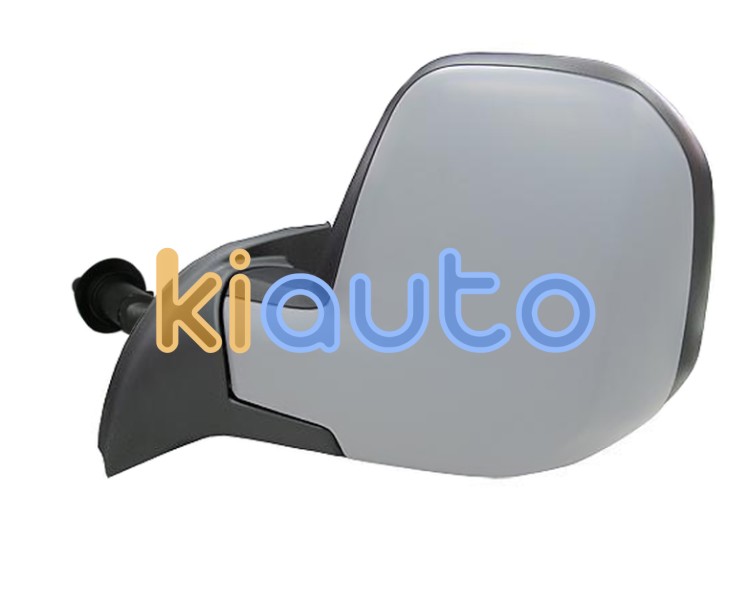 Espejo retrovisor peugeot partner 2008-2012 mecanico / imprimado / izquierdo OE 8153JJ