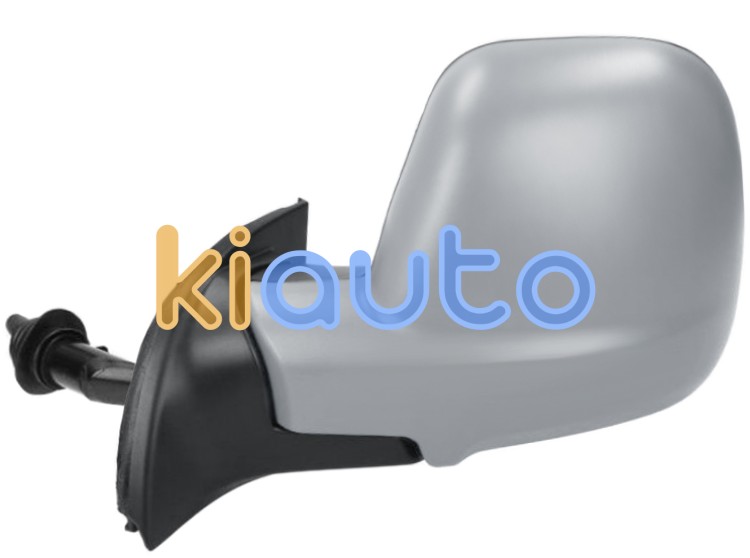 Espejo retrovisor peugeot partner 2012-2015 mecanico / imprimado / izquierdo OE 96777503XT