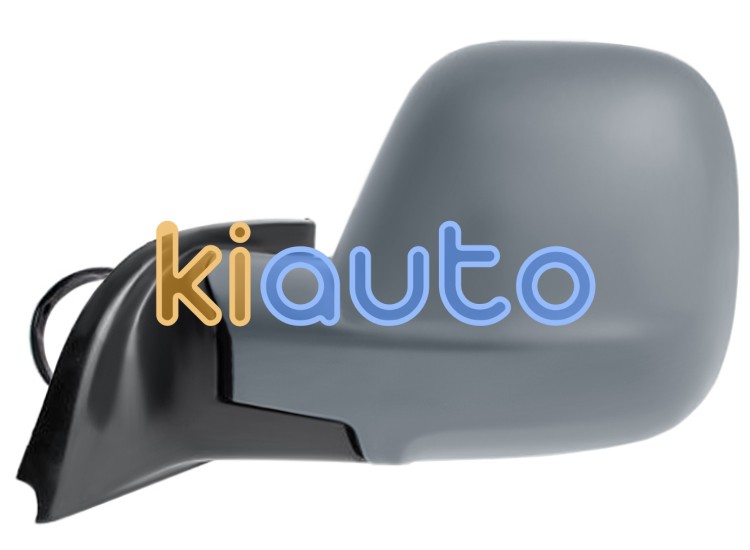 Espejo retrovisor peugeot partner 2018-> electrico / termico / abatible electricamente / imprimado / izquierdo OE 1616869680 / 98169900XT / 1616869680