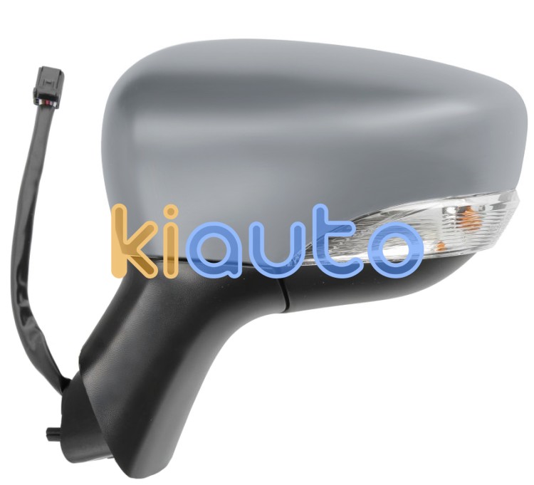 Espejo retrovisor renault captur 2013-2017 electrico / termico / piloto intermitente / imprimado / izquierdo OE 963669996R / 261659450R / 963024221R