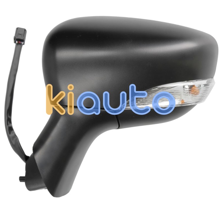 Espejo retrovisor renault captur 2013-2017 electrico / termico / piloto intermitente / izquierdo OE 963735617R / 963024221R / 261659450R