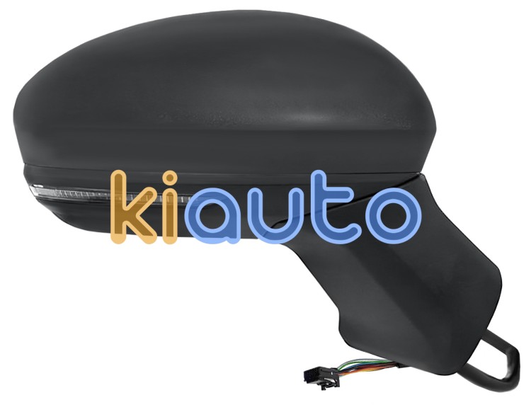 Espejo retrovisor renault captur 2019-> electrico / termico / piloto intermitente / sonda / derecho OE 963749535R / 963016661R / 963055518R
