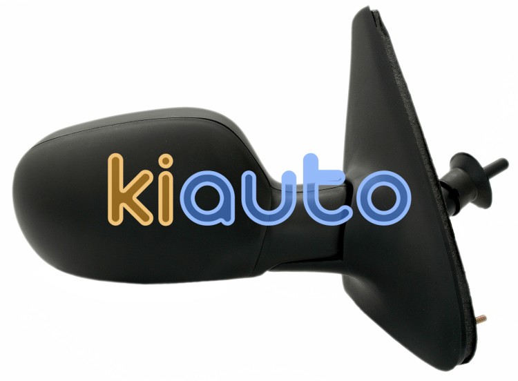 Espejo retrovisor renault clio 1998-2001 mecanico / derecho OE 7700415326