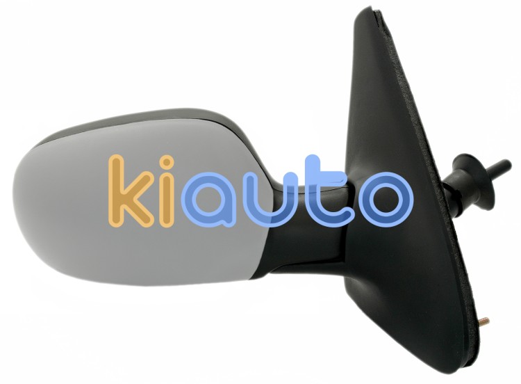 Espejo retrovisor renault clio 1998-2001 mecanico / imprimado / derecho OE 7700435864