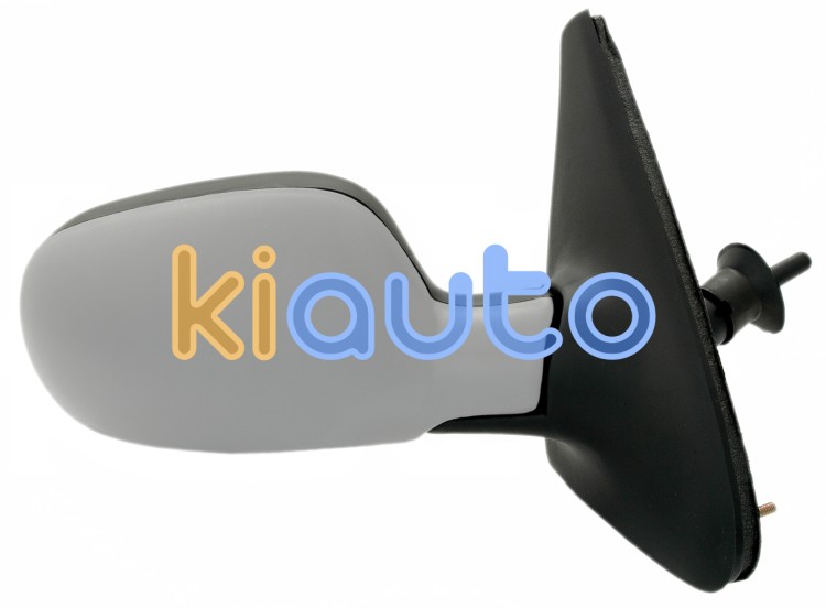 Espejo retrovisor renault clio 2001-2006 mecanico / imprimado / derecho OE 8200163302