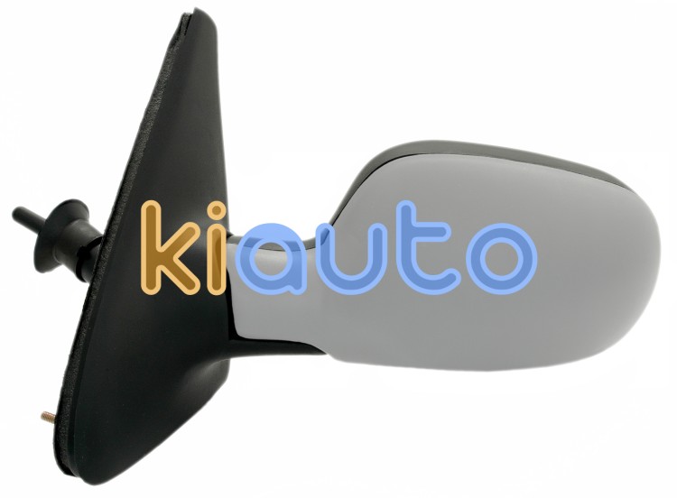 Espejo retrovisor renault clio 2001-2006 mecanico / imprimado / izquierdo OE 8200163300