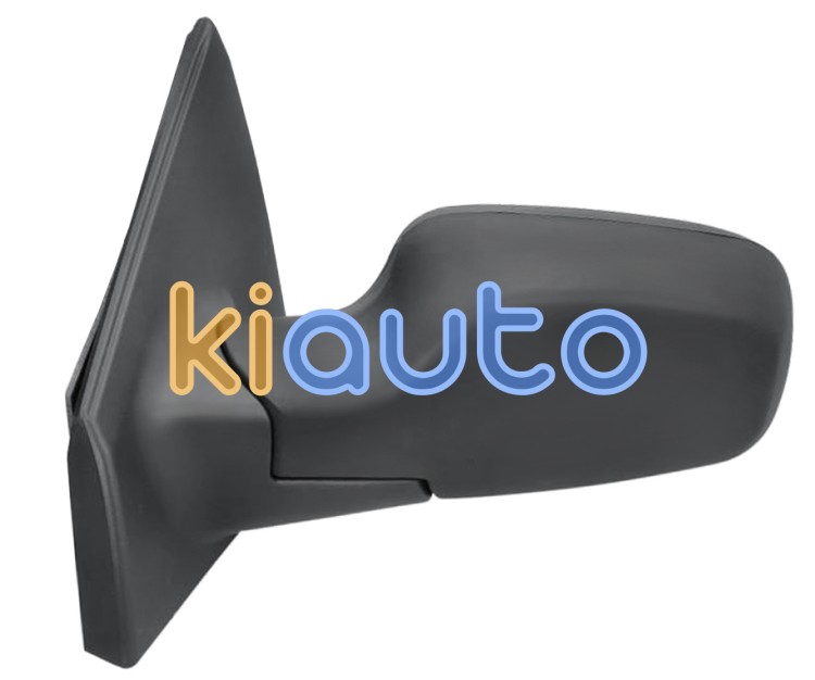 Espejo retrovisor renault clio 2005-2009 electrico / termico / izquierdo OE 7701061192