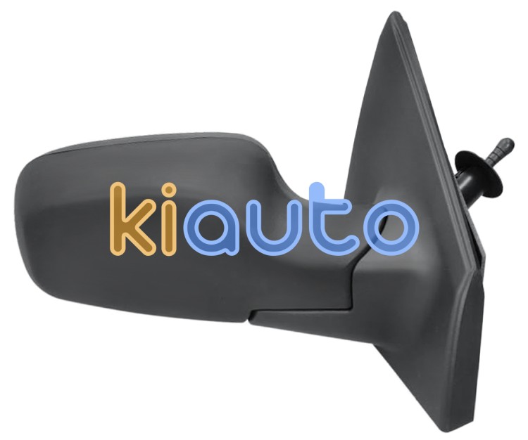 Espejo retrovisor renault clio 2005-2009 mecanico / con sonda / derecho OE 7701061191