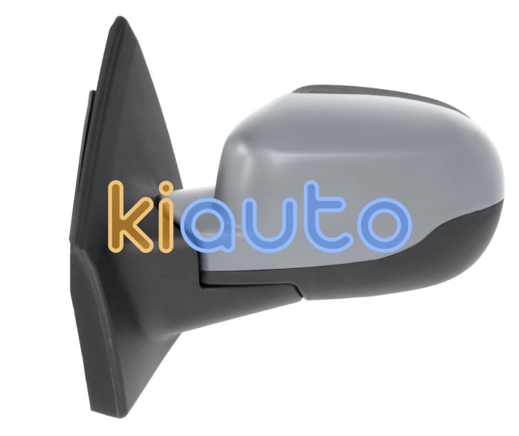 Espejo retrovisor renault clio 2009-2013 electrico / termico / abatible electricamente / imprimado / izquierdo OE 7701054753 / 7701071875 / 7701071872
