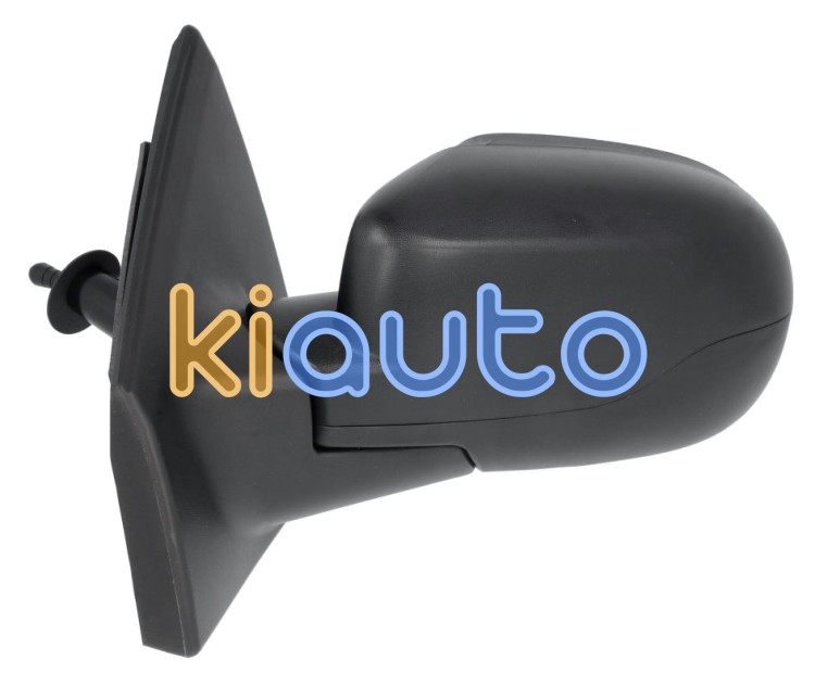 Espejo retrovisor renault clio 2009-2013 mecanico / izquierdo OE 7701054753 / 7701071870 / 8200801908