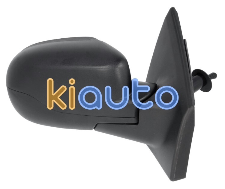 Espejo retrovisor renault clio 2009-2013 mecanico / con sonda / derecho OE 8200801906 / 7701071864 / 7701069554