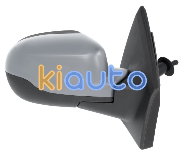 Espejo retrovisor renault clio 2009-2013 mecanico / con sonda / imprimado / derecho OE 7701069554 / 8200801906 / 7701071864