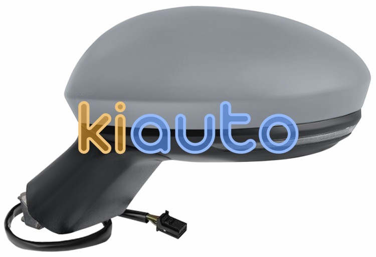 Espejo retrovisor renault clio 2019-2023 electrico / termico / piloto intermitente / abatible electricamente / imprimado / izquierdo OE 963027553R / 963664523R / 963737470R