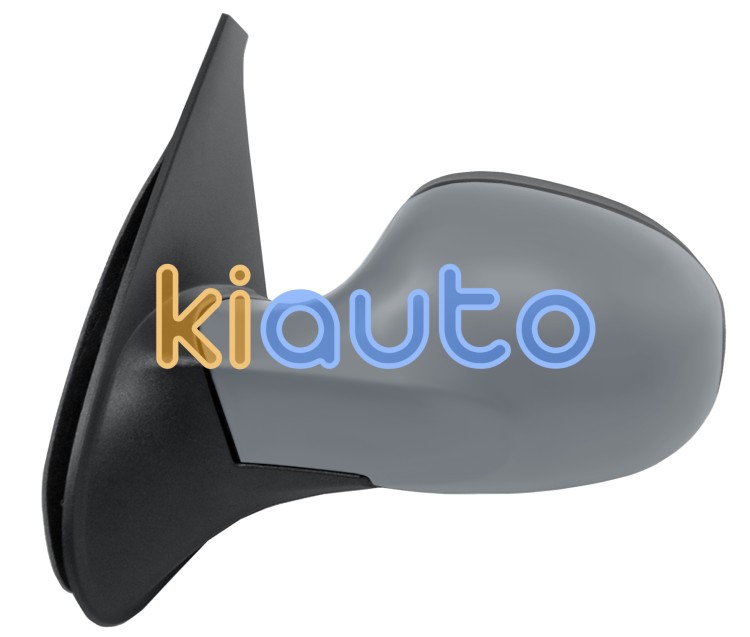 Espejo retrovisor renault clio campus 2006-2009 electrico / termico / imprimado / izquierdo OE 963023022R