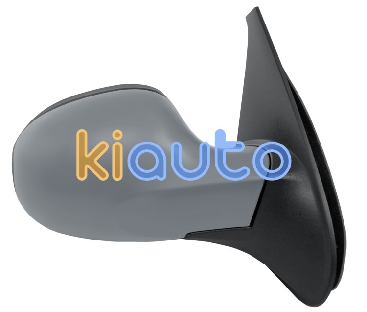 Espejo retrovisor renault clio campus 2006-2009 electrico / termico / con sonda / imprimado / derecho OE 963012081R