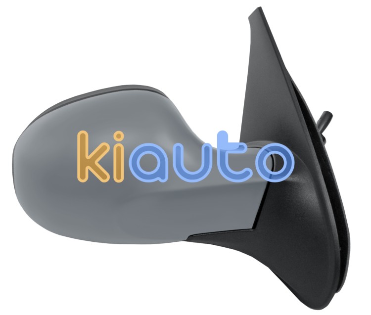 Espejo retrovisor renault clio campus 2006-2009 mecanico / imprimado / derecho OE 963012634R