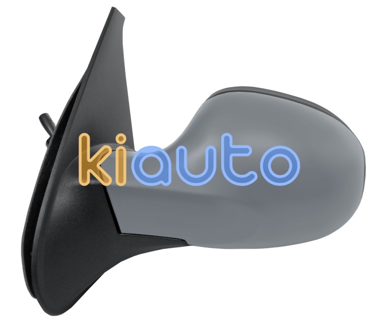Espejo retrovisor renault clio campus 2006-2009 mecanico / imprimado / izquierdo OE 963020266R