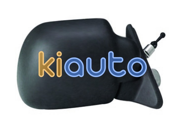 Espejo retrovisor renault express 1995-1998 mecanico / convexo / derecho OE 6001030197