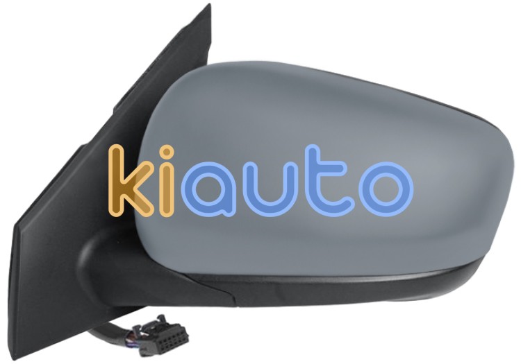 Espejo retrovisor renault express 2021-> electrico / termico / imprimado / izquierdo OE 963023623R / 963029484R / 963736992R