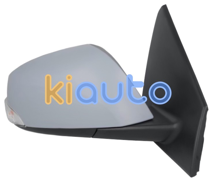 Espejo retrovisor renault fluence 2009-2013 electrico / termico / piloto intermitente / 7 pins / imprimado / derecho OE 963015796R