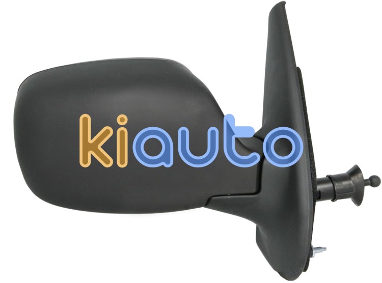 Espejo retrovisor renault kangoo 2001-2003 mecanico / derecho OE 9630100QAR