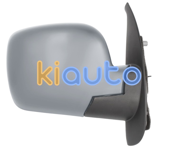 Espejo retrovisor renault kangoo 2007-2013 electrico / termico / sonda / imprimado / derecho OE 7701068836 / 7701068843 / 7701068848