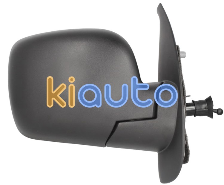 Espejo retrovisor renault kangoo 2007-2013 mecanico / derecho OE 7701068835 / 7701068842 / 7701068848
