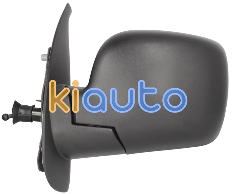 Espejo retrovisor renault kangoo 2007-2013 mecanico / izquierdo OE 7701068844 / 7701068848 / 7701068839