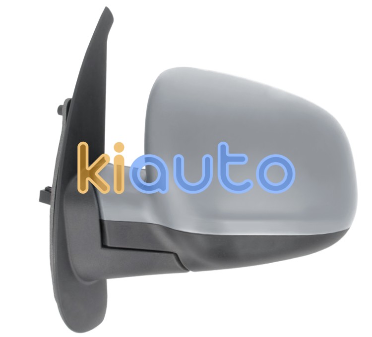 Espejo retrovisor renault kangoo 2013-2021 electrico / termico / abatible electricamente / imprimado / izquierdo OE 963028506R / A4158100516 / A4158110033