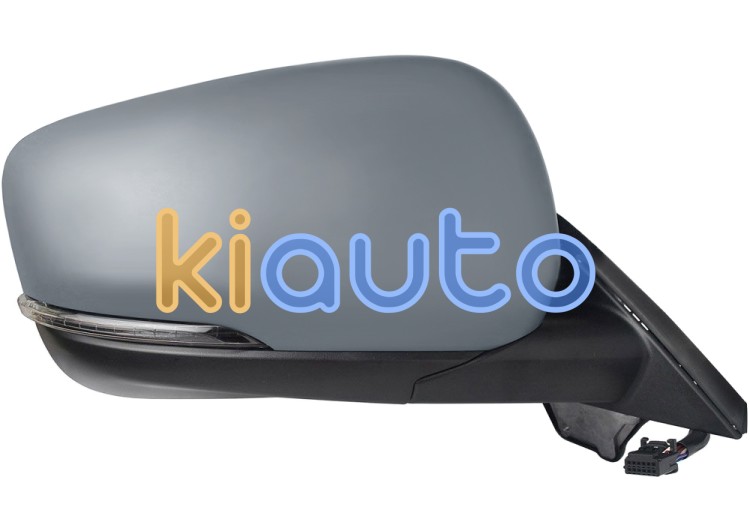 Espejo retrovisor renault kangoo 2021-> electrico / termico / piloto intermitente led / side assist / abatible electricamente / sonda / imprimado / derecho OE A4208102400 / A4208111000 963016791R