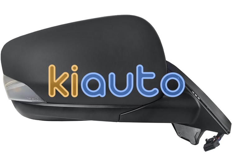 Espejo retrovisor renault kangoo 2021-> electrico / termico / piloto intermitente / sonda / derecho OE 963734604R / A4208110900 / A4208102200