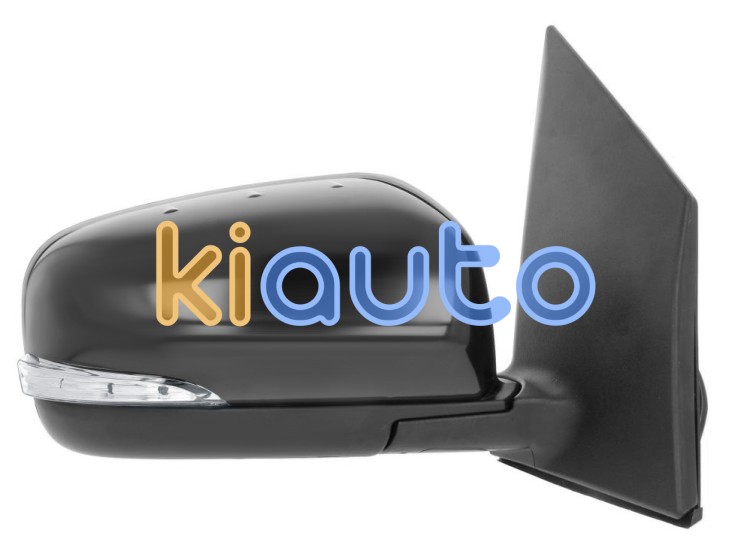 Espejo retrovisor renault koleos 2011-2016 electrico / termico / piloto intermitente / abatible electricamente / derecho OE 963659231R / 963745109R / 963010337R