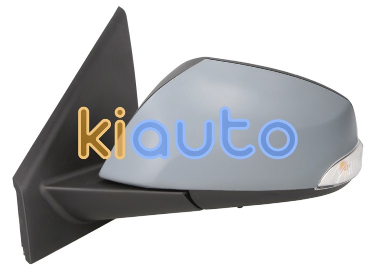 Espejo retrovisor renault laguna 2011-2015 electrico / termico / piloto intermitente / abatible electricamente / memoria / con sonda / imprimado / izquierdo OE 963660001R / 261650002R / 963020141R