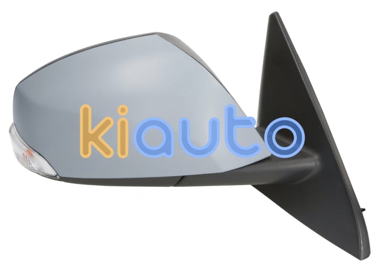 Espejo retrovisor renault latitude 2011-2015 electrico / termico / piloto intermitente / imprimado / derecho OE 963650005R / 261609550R / 963011800R
