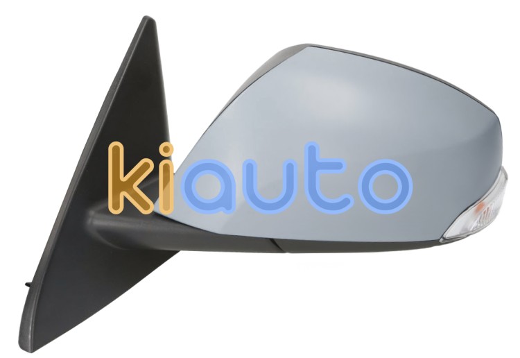 Espejo retrovisor renault latitude 2011-2015 electrico / termico / piloto intermitente / con sonda / imprimado / izquierdo OE 261656470R / 963660005R / 963730257R