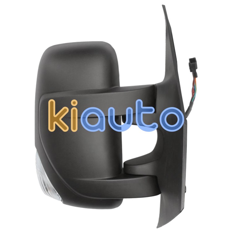 Espejo retrovisor renault master 2019-2024 electrico / termico / piloto intermitente blanco (wy5w) / 2 cristales / sonda / derecho OE 261609635R / 963016903R / 4419417