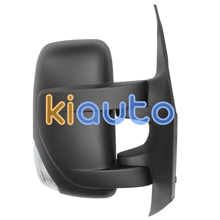 Espejo retrovisor renault master 2019-2024 manual / piloto intermitente blanco (wy5w) / 2 cristales / derecho OE 4419417 / 261609635R / 4419422