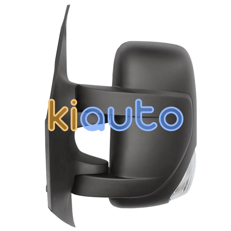 Espejo retrovisor renault master 2019-2024 manual / piloto intermitente blanco (wy5w) / 2 cristales / izquierdo OE 4419416 / 261650223R / 4419994