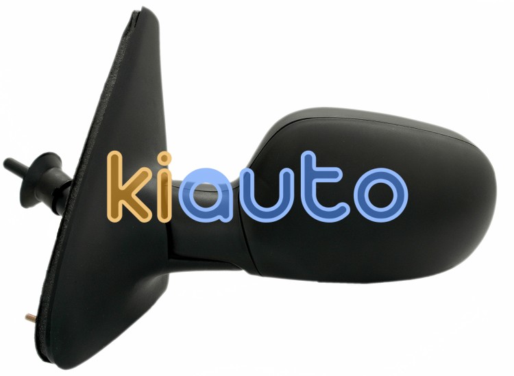 Espejo retrovisor renault megane 1996-1999 mecanico / izquierdo OE 7700834181
